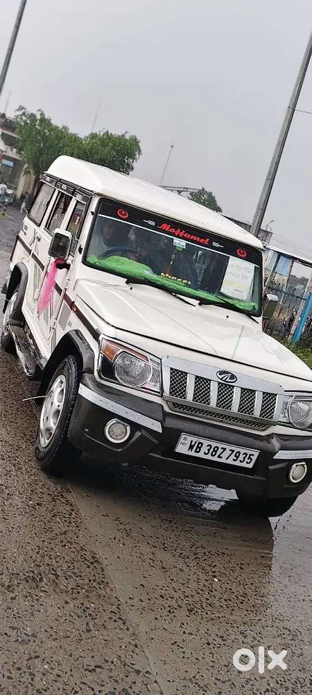 Mahindra Bolero Bs 3 Model