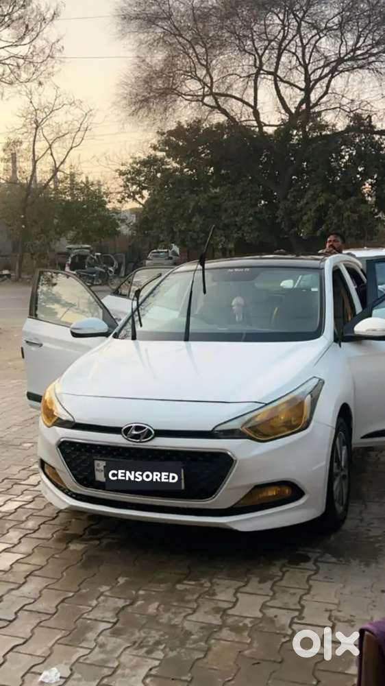 Hyundai I20 2014