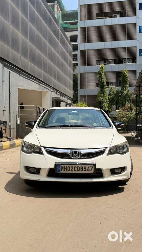 Honda Civic 2011 Petrol 65000 Km Driven