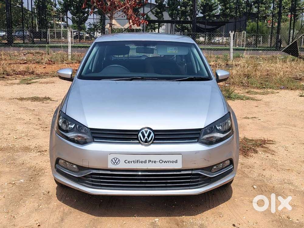 Volkswagen Polo 1.5 Tdi Comfortline, 2017, Diesel