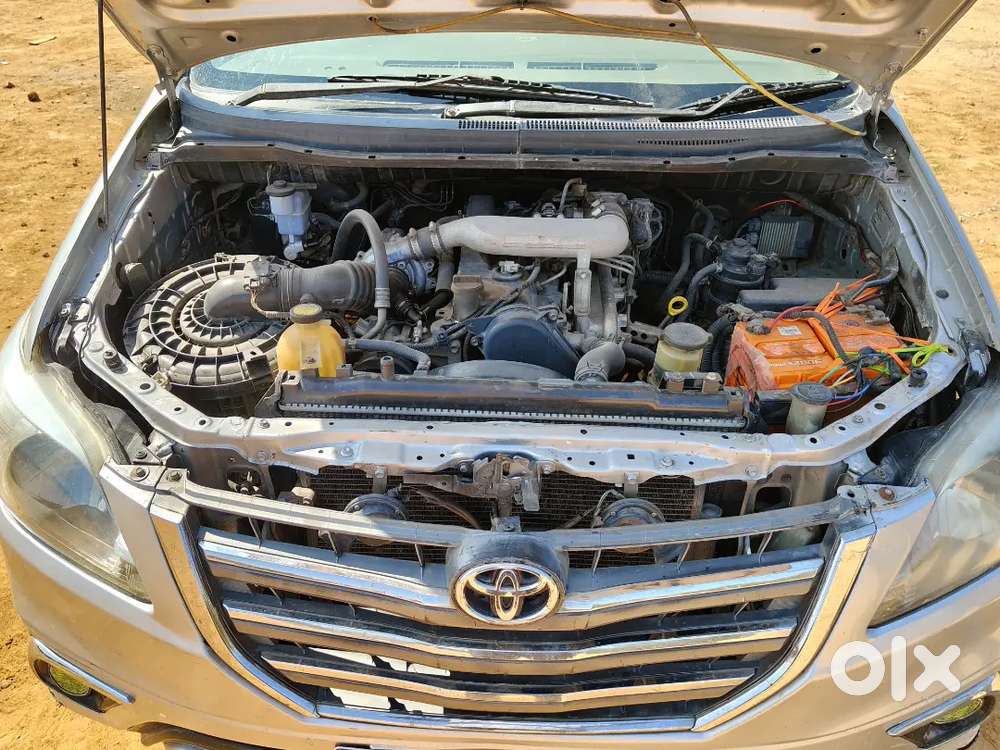 Innova 2011 Manual With Good Condition Fc Running N Insurance Laps