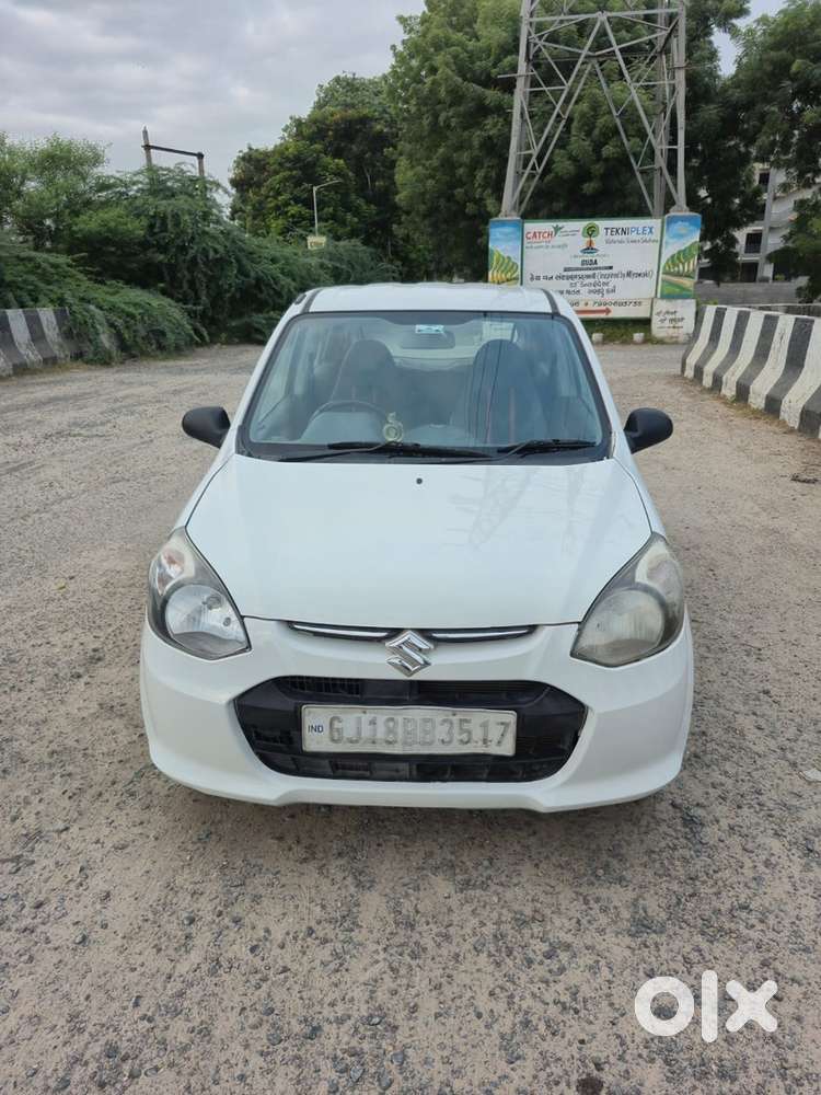 Maruti Suzuki Alto 2013