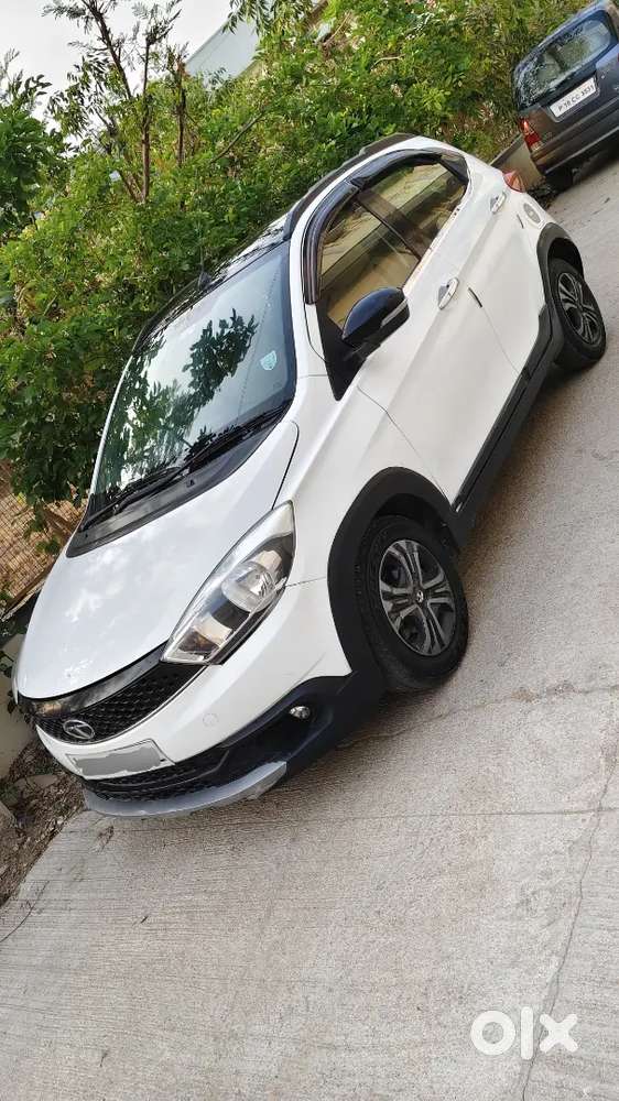 Tiago Nrg Top End Diesel