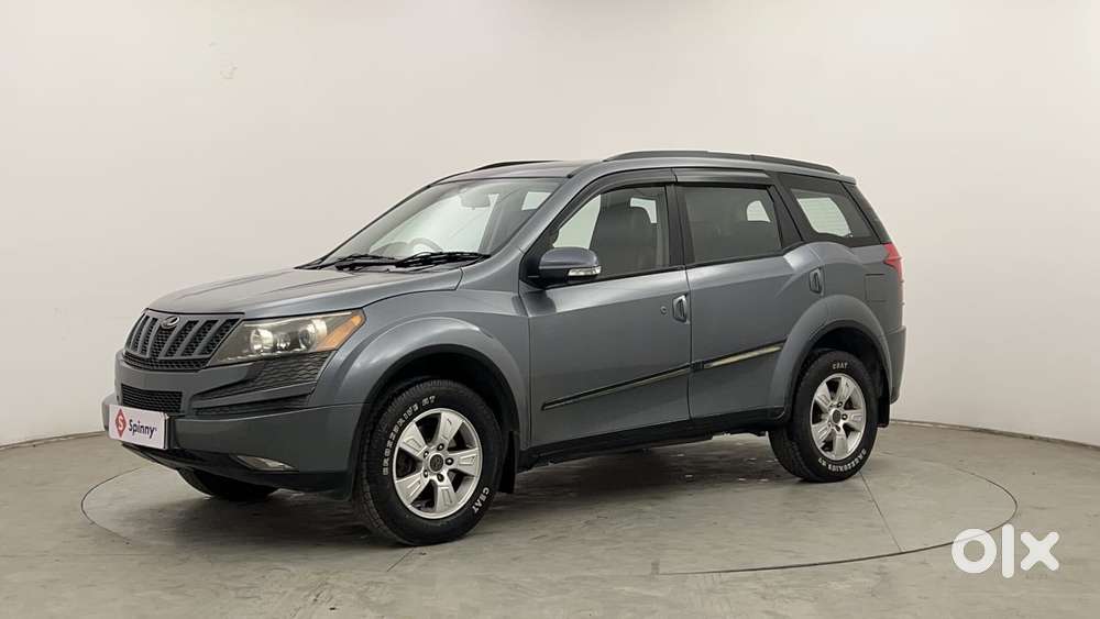 Mahindra Xuv500 W8, 2015, Diesel