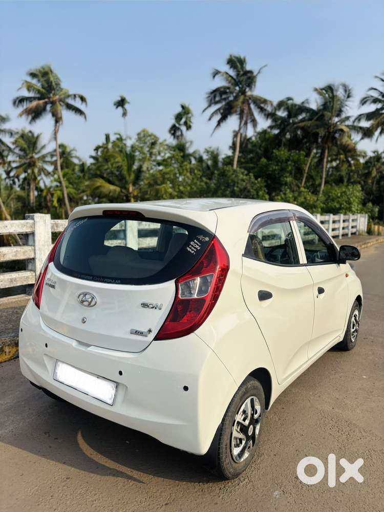 Hyundai Eon Era Plus Option, 2013, Petrol