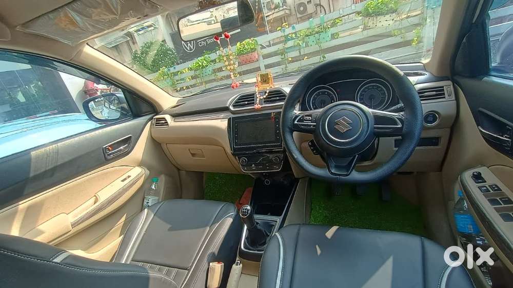 Maruti Suzuki Dzire 1.2 Vxi, 2022, Petrol