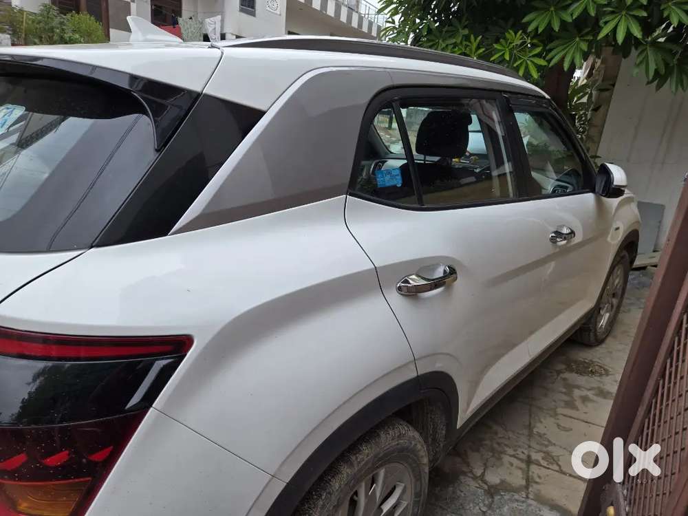 Hyundai Creta 2022 Petrol Well Maintained
