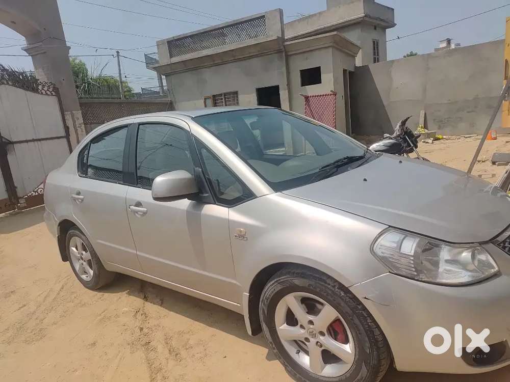 Maruti Suzuki Sx4 2011 Diesel