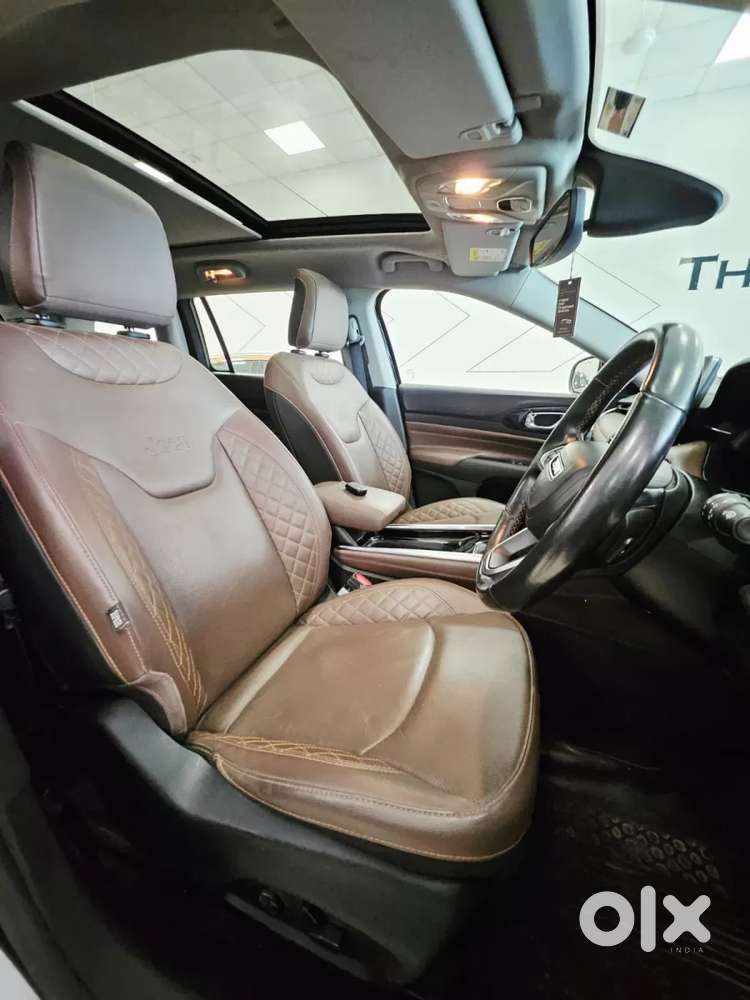 Jeep Meridian Limited Plus 4x2 At, 2022, Diesel