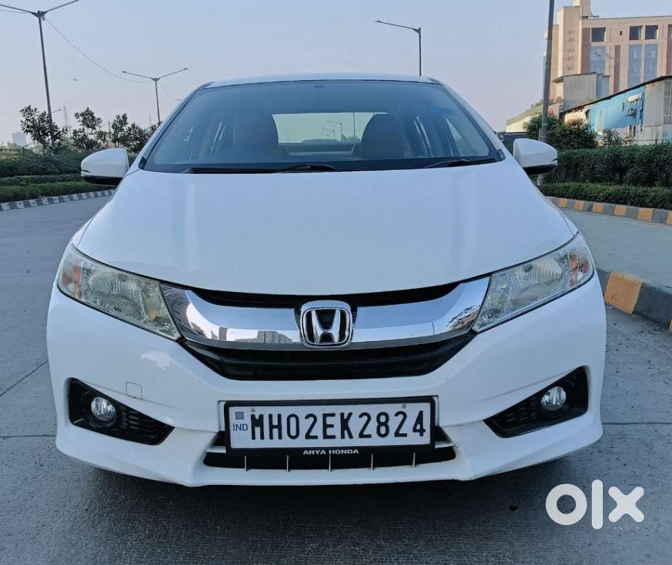 Honda City I Vtec V, 2016, Petrol