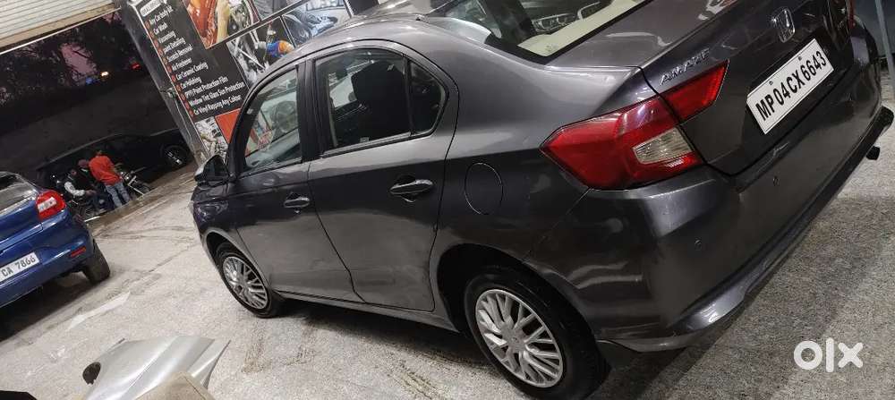 Honda Amaze 2019 Diesel Well Maintained