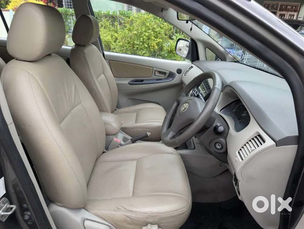 Toyota Innova Diesel 2.5 2009