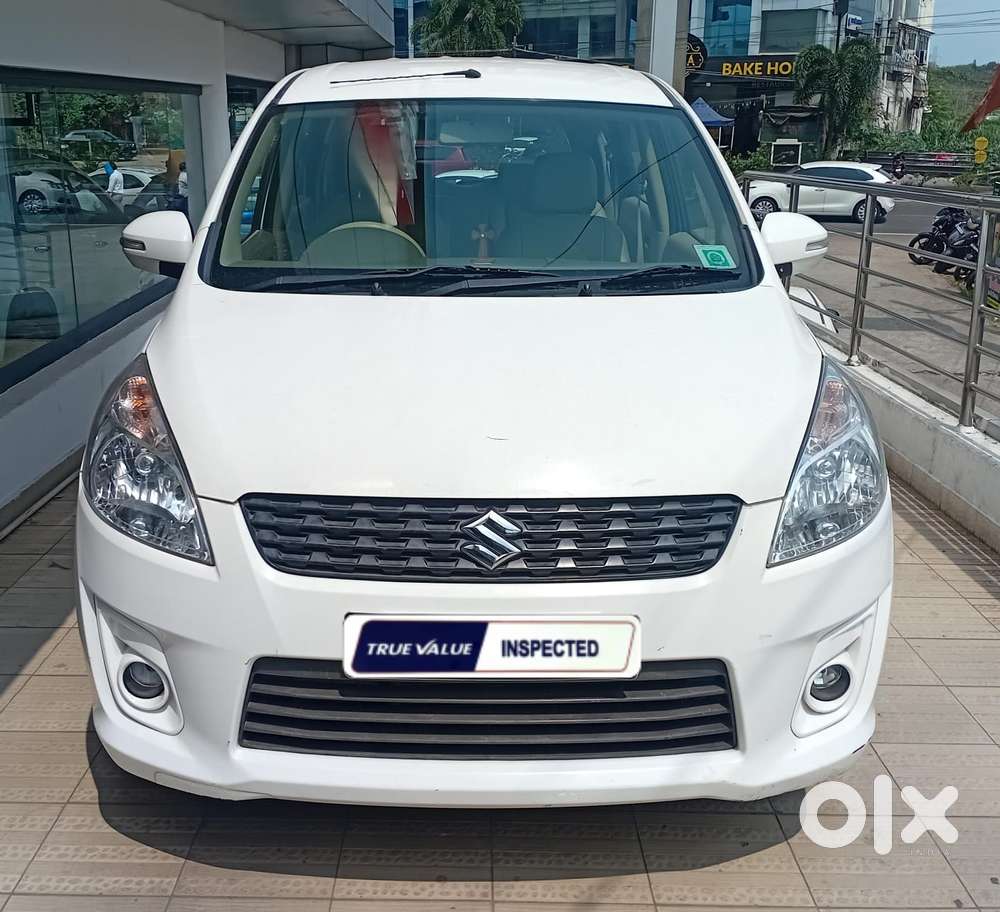 Maruti Suzuki Ertiga 2012-2015 Zxi, 2013, Petrol