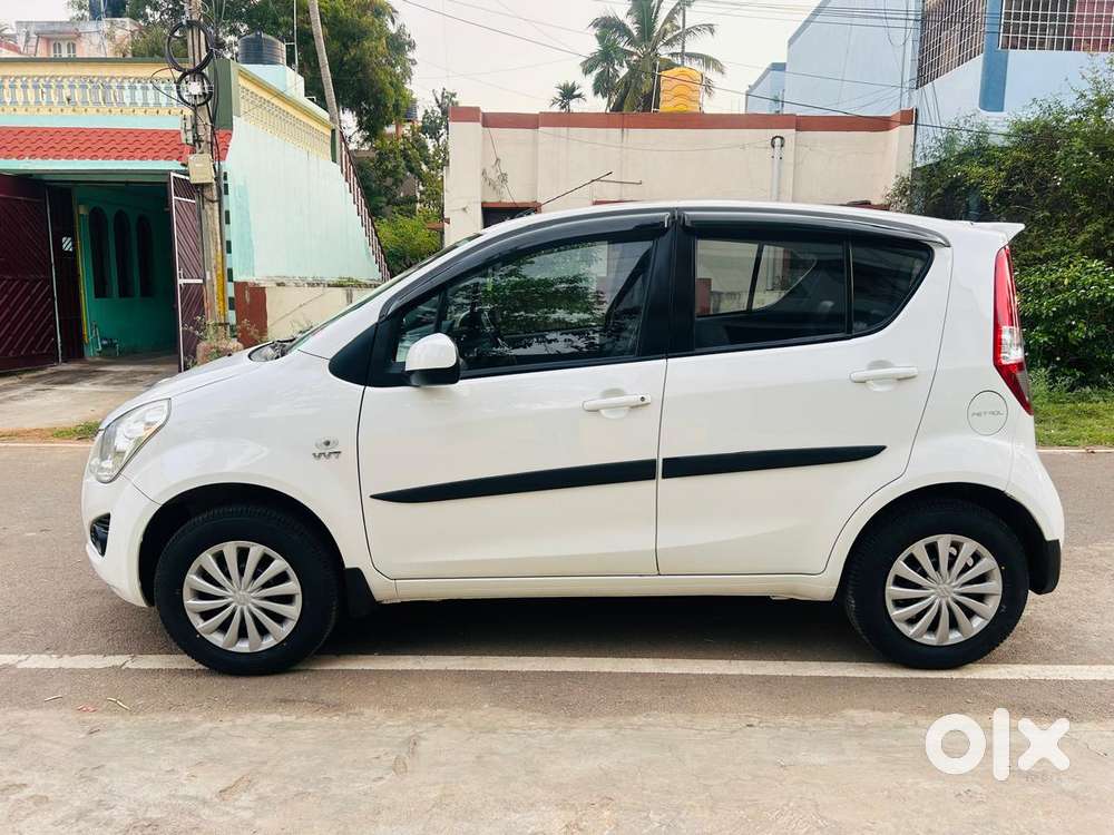 Maruti Suzuki Ritz Vxi, 2015, Petrol