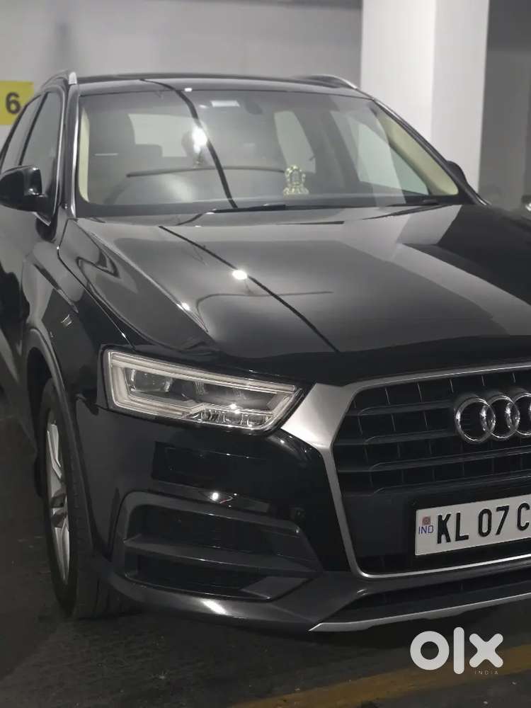 Audi Q3 2018 Single Owner