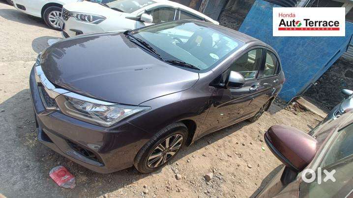 Honda City I-vtec Cvt V, 2018, Petrol