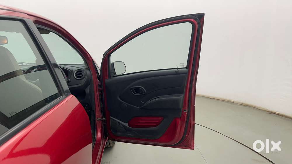 Datsun Redigo T Option, 2017, Petrol