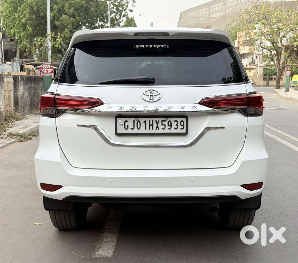 Toyota Fortuner 4x2 At 2.8 Diesel, 2018, Diesel
