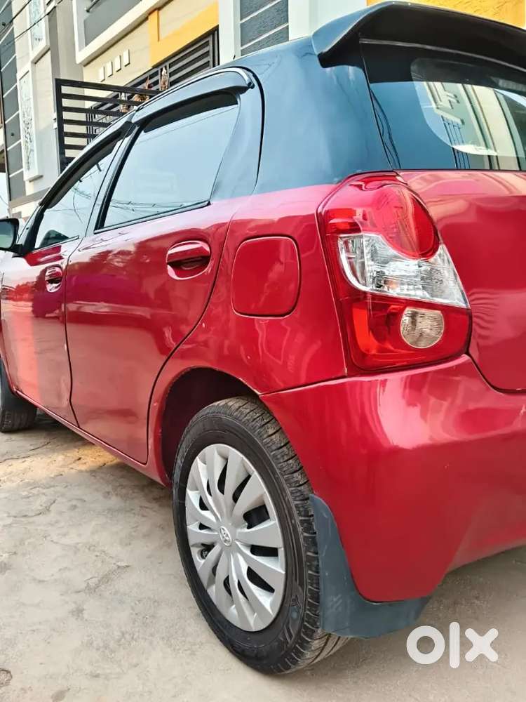 Toyota Etios Liva 2016 Petrol 113000 Km Driven