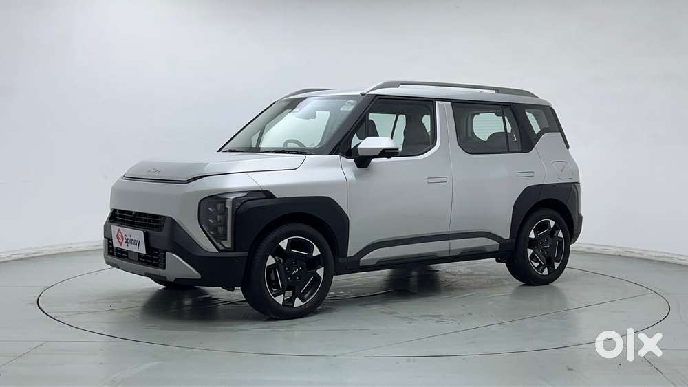 Kia Syros Htx Plus Opt Diesel At, 2025, Diesel