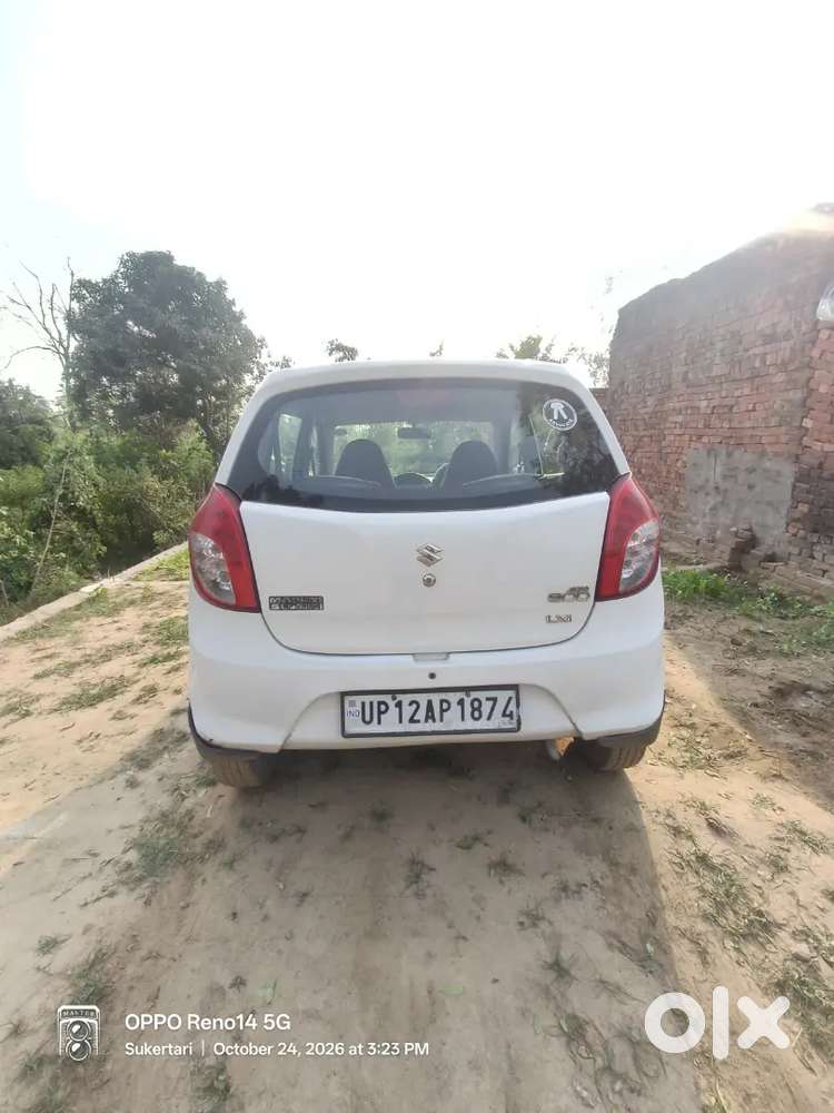 Maruti Suzuki Alto 800 2017 Petrol 70000 Km Driven