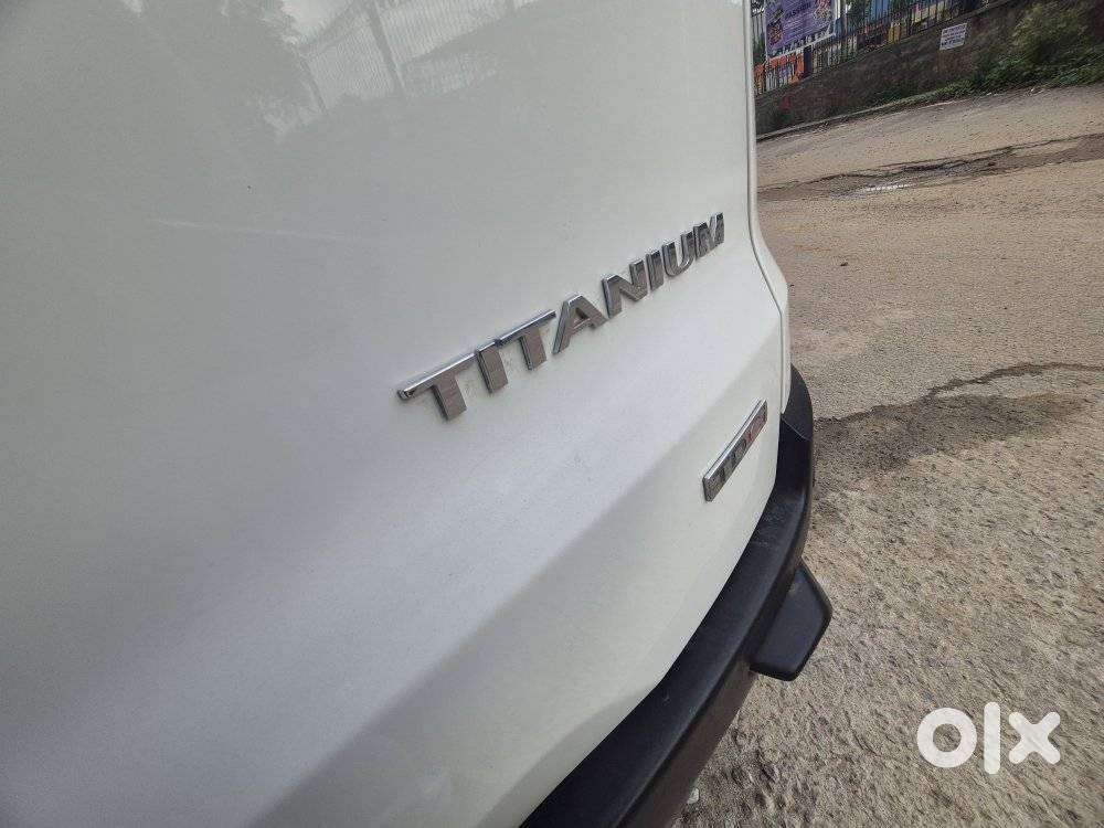 Ford Ecosport 1.5 Diesel Titanium, 2018, Diesel
