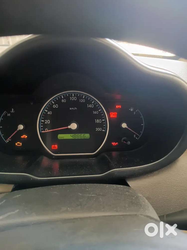 Hyundai I10 2010 Petrol 48000 Km Driven