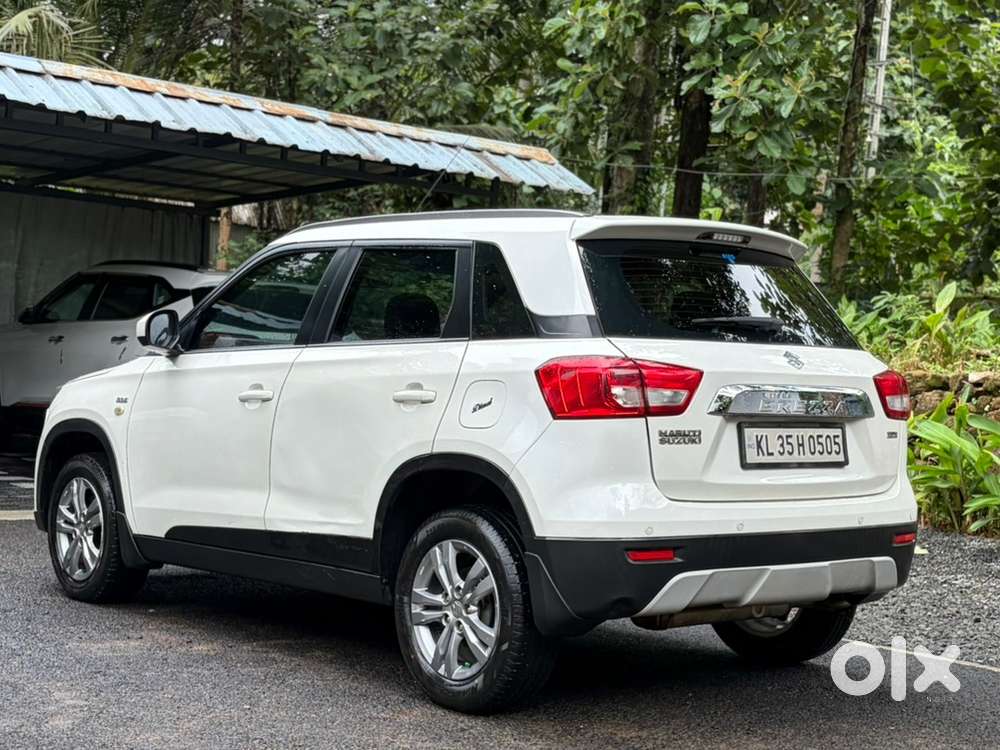 Maruti Suzuki Vitara-brezza 2017 Diesel Well Maintained