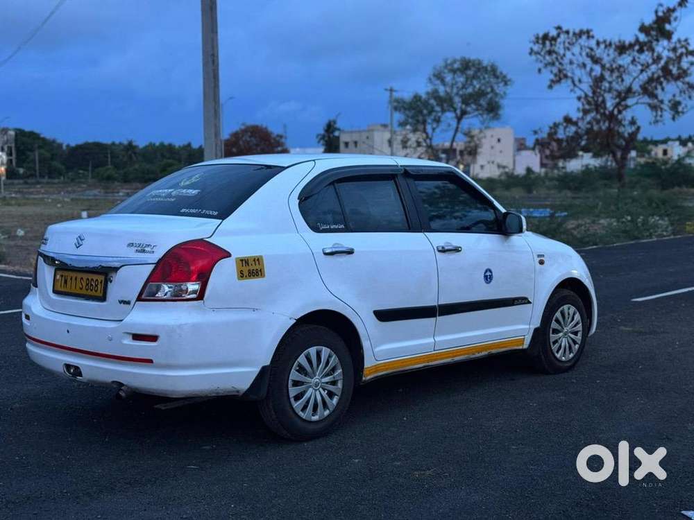 Maruti Suzuki Dzire 2016 Diesel Well Maintained