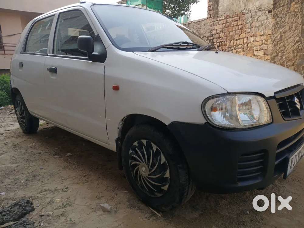 Maruti Suzuki Alto 0.8 Lxi 2009