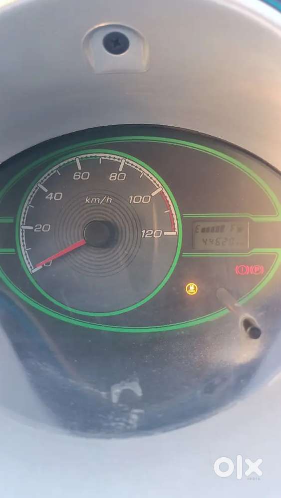 Tata Nano Genx 2018 Cng & Hybrids 45600 Km Driven