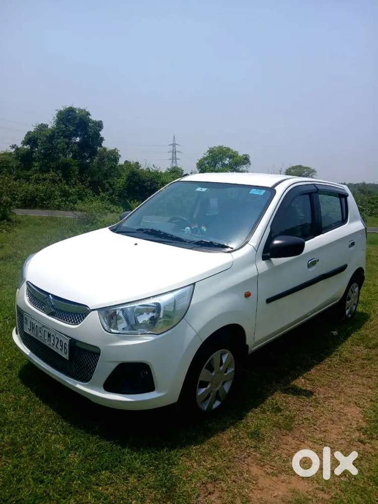 Maruti Suzuki Alto K10 Vxi Well Maintained 21000km Driven