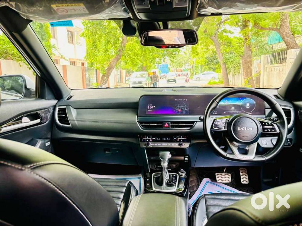 Kia Seltos Gtx Plus At D, 2025, Diesel