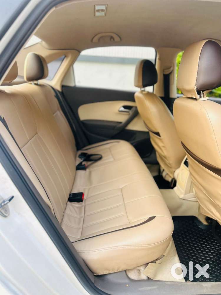 Volkswagen Vento 2010-2013 Diesel Comfortline, 2011, Diesel