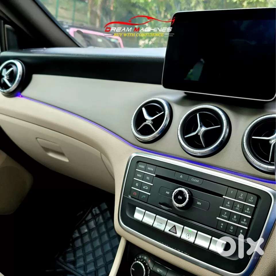 Mercedes-benz Cla Urban Sport 200d, 2018, Diesel