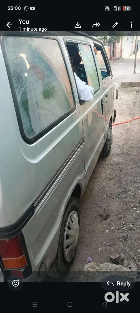 Maruti Suzuki Omni 2009