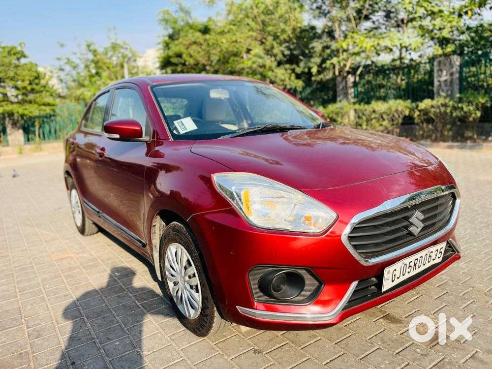 Maruti Suzuki Dzire 1.2 Vxi Amt, 2018, Petrol