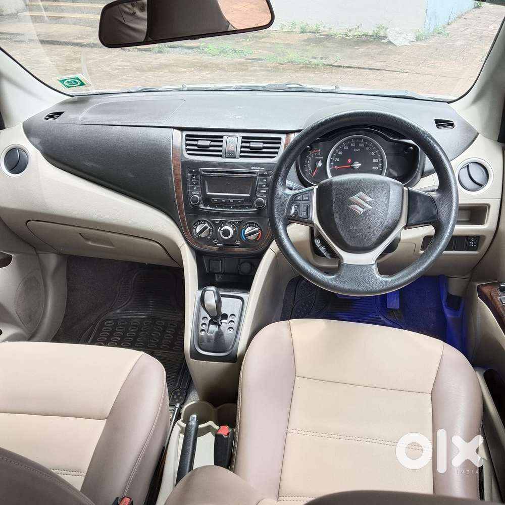 Maruti Suzuki Celerio Zxi(o) Amt, 2016, Petrol
