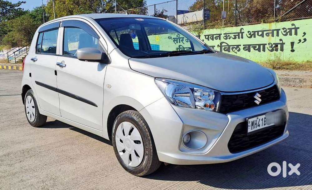 Maruti Suzuki Celerio Vxi, 2021, Petrol