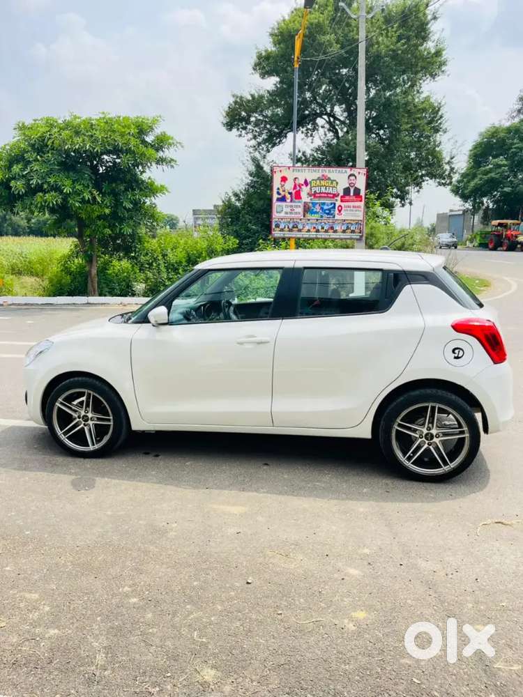 Maruti Suzuki Swift 2019 Vdi Diesel 82000 Km Driven  2nd Key