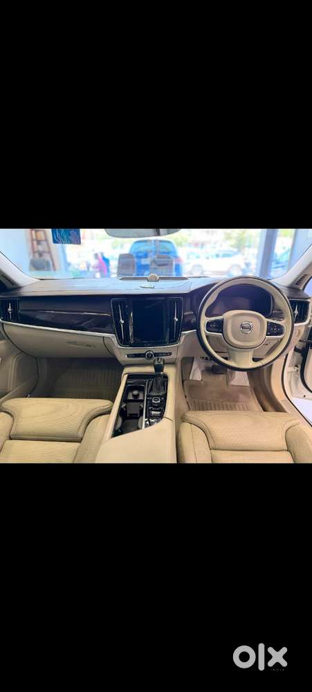 Volvo S90 D4 Inscription, 2018, Diesel