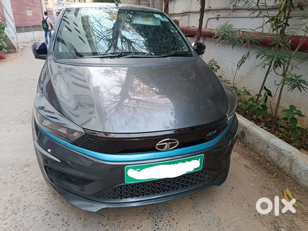 Tata Tiago Ev Xt Lr Sep 2023