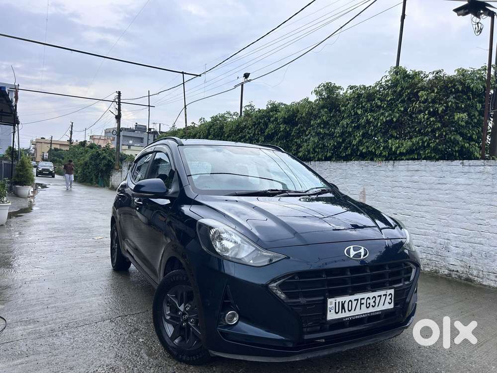 Hyundai Grand I10 Nios Sportz Executive 1.2 Kappa, 2022, Petrol