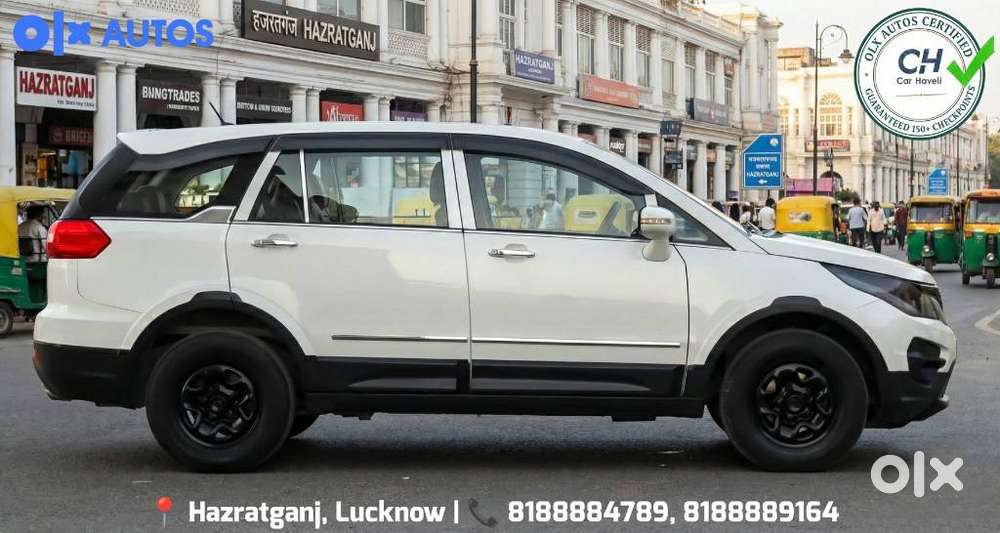Tata Hexa 2.2 Xe 4x2 7 Str, 2019, Diesel