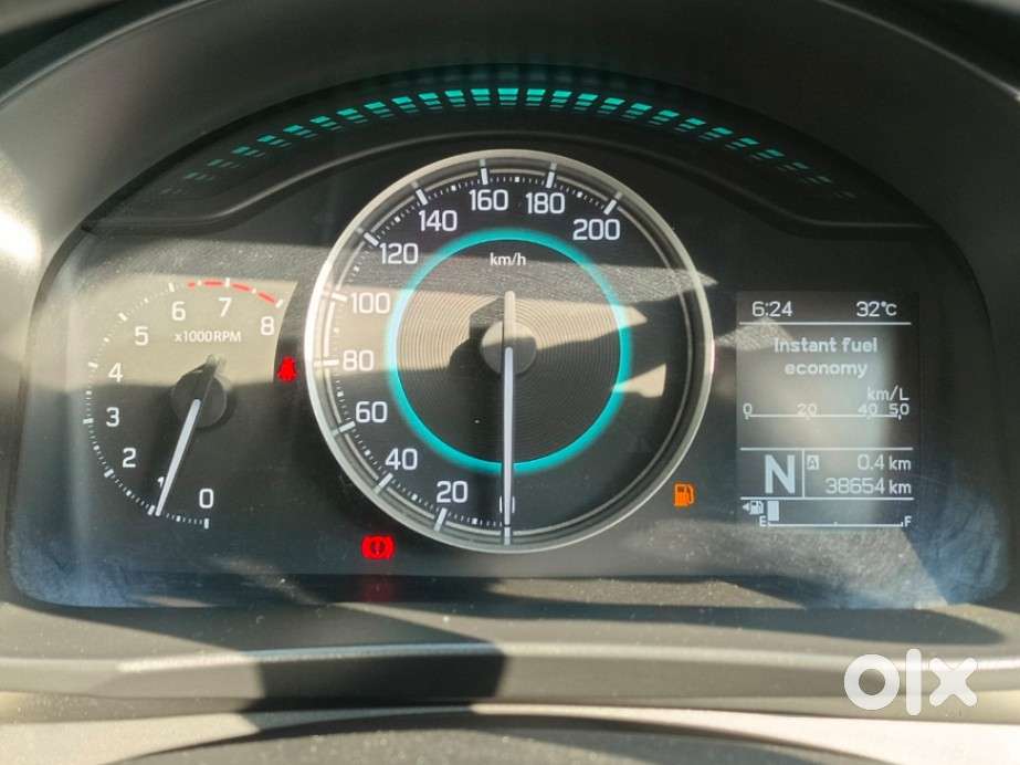 Maruti Suzuki Ignis 1.2 Amt Alpha, 2020, Petrol