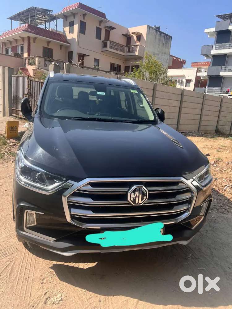 Mg Gloster 2022, First Owner , Company Serviced All Records Available