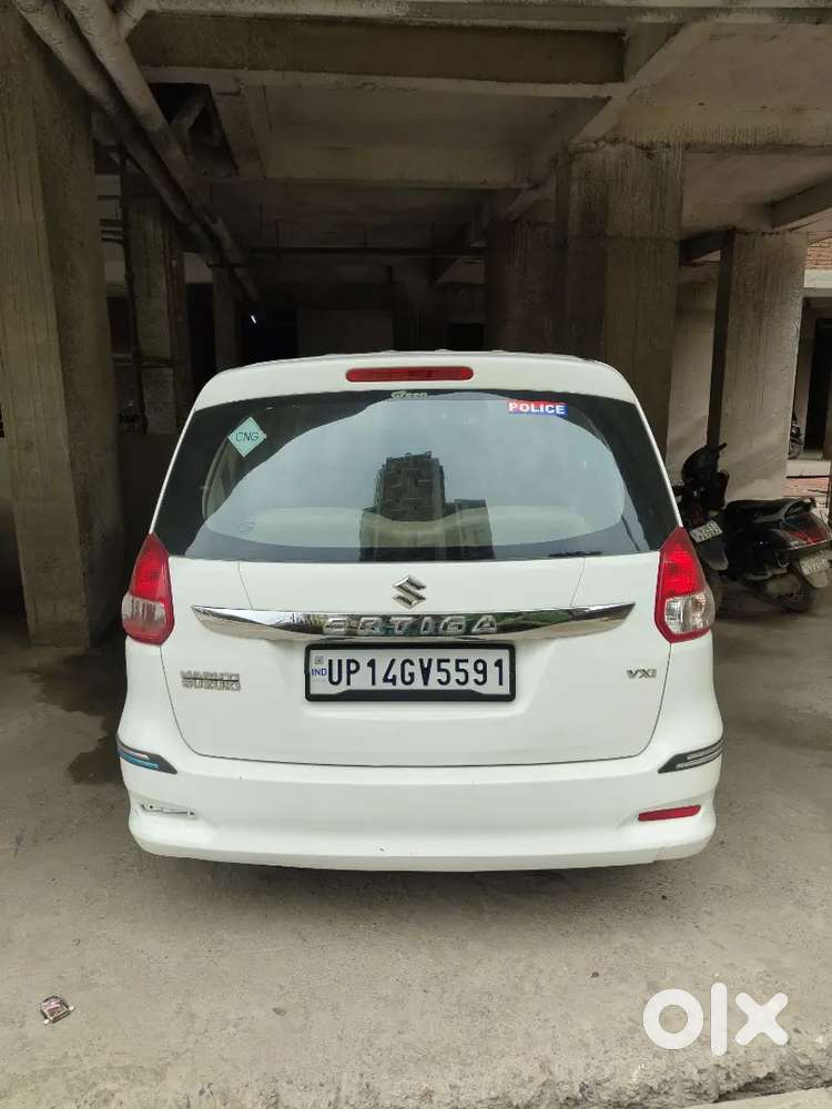 Maruti Ertiga Vxi 2018