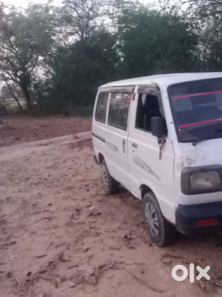 Maruti Suzuki Omni 2004