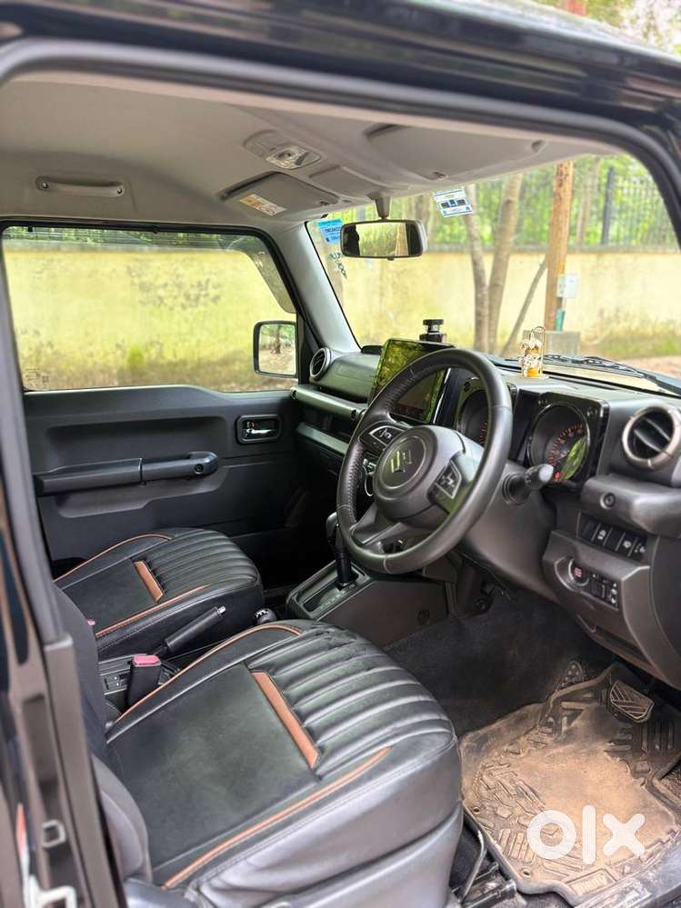 Maruti Suzuki Jimny, 2023, Petrol