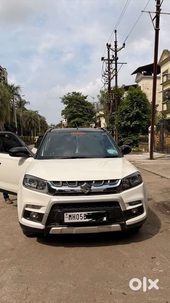Maruti Suzuki Brezza 2018